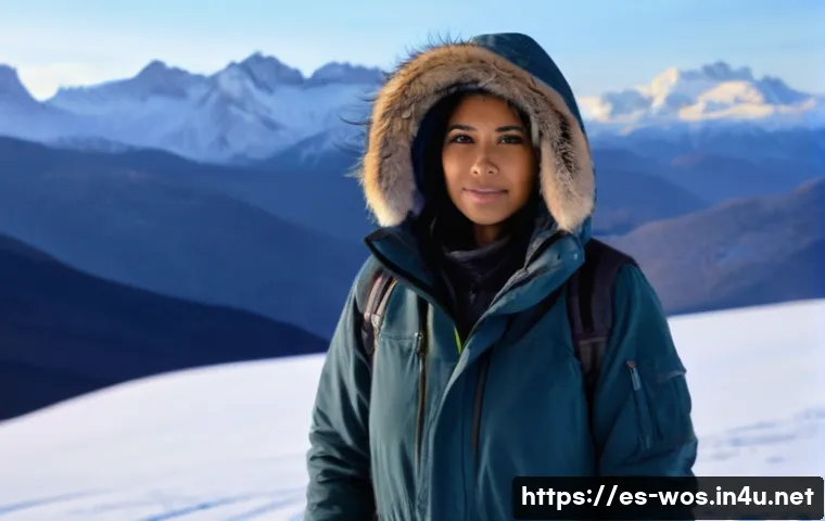 화이트 아웃 서바이벌 서버별 차이점 - **Prompt 1: "A resolute female survivalist, of Hispanic descent, standing confidently amidst a vast,...